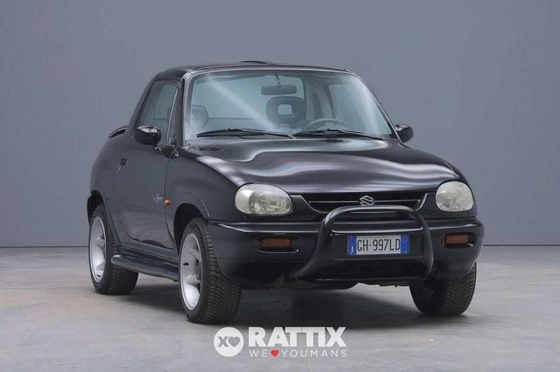 Nero Usata 1996 Suzuki X-90 Coupé | 6863 € - Immagine 1/4