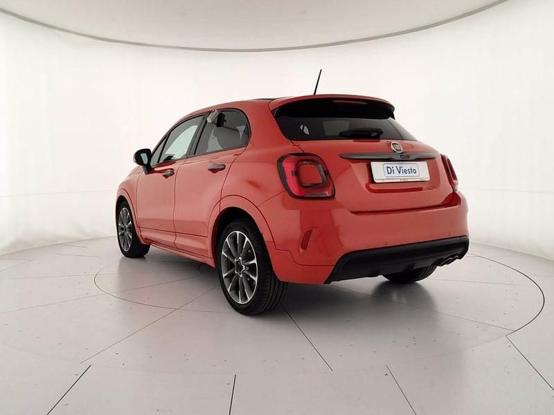 Usata Fiat 500X Sport 120 CV (88 kW) 2020 Other SUV