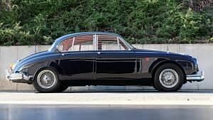 Usata Jaguar MK II 210 CV (154 kW) 1967 Blu Berlina