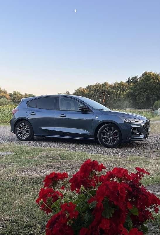 Usata Ford Focus ST-Line 155 CV (114 kW) 2024 Berlina