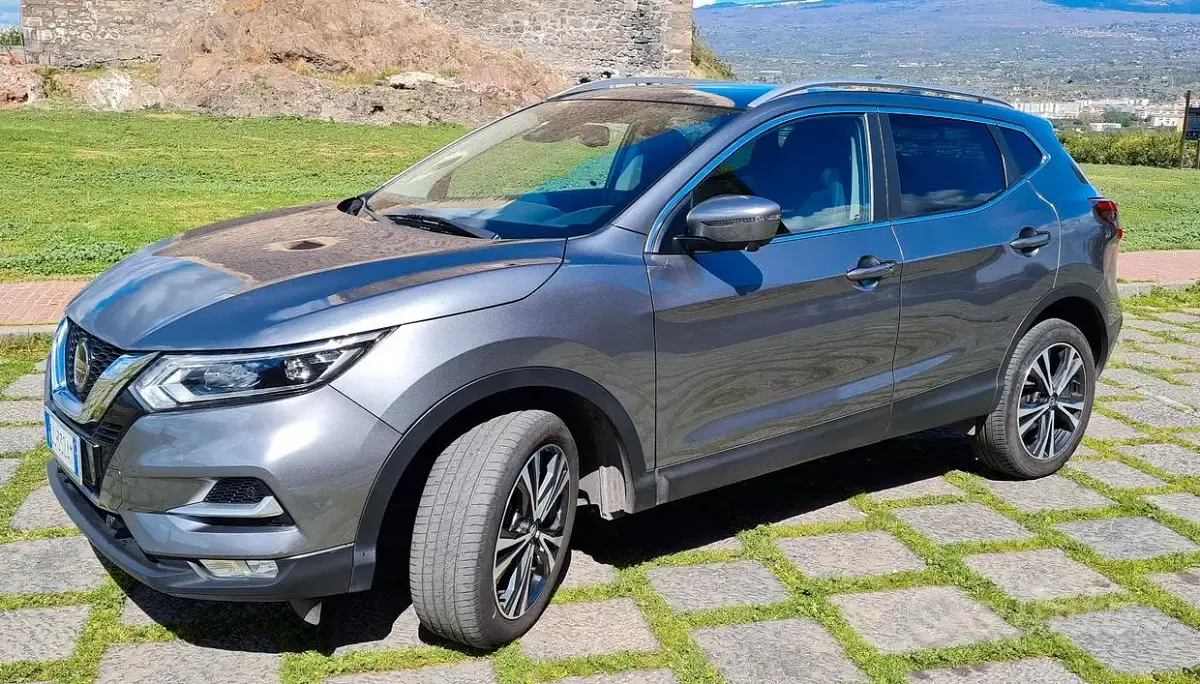Usata Nissan Qashqai N-Connecta 116 CV (85 kW) 2019 SUV