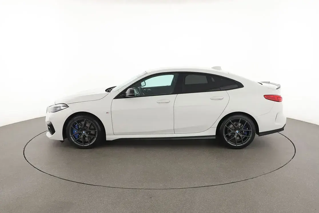 Usata BMW 220 M Sport 190 CV (139 kW) 2020 Bianco Coupé
