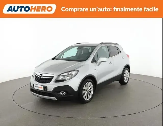 Usata Opel Mokka Cosmo 140 CV (102 kW) 2015 SUV
