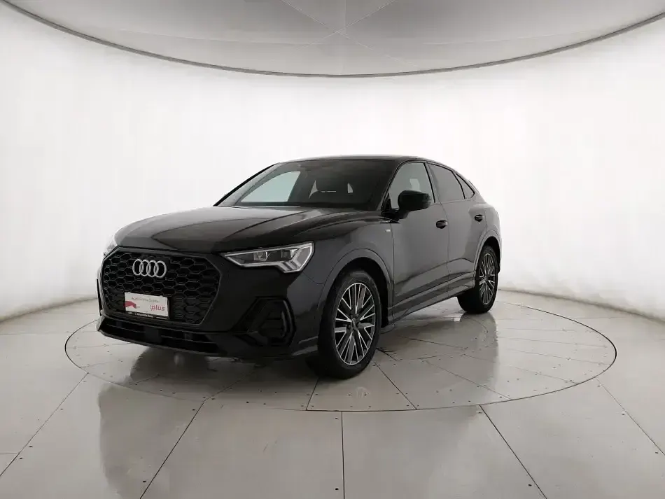 Usata Audi Q3 Sportback S-Line 150 CV (110 kW) 2022 SUV