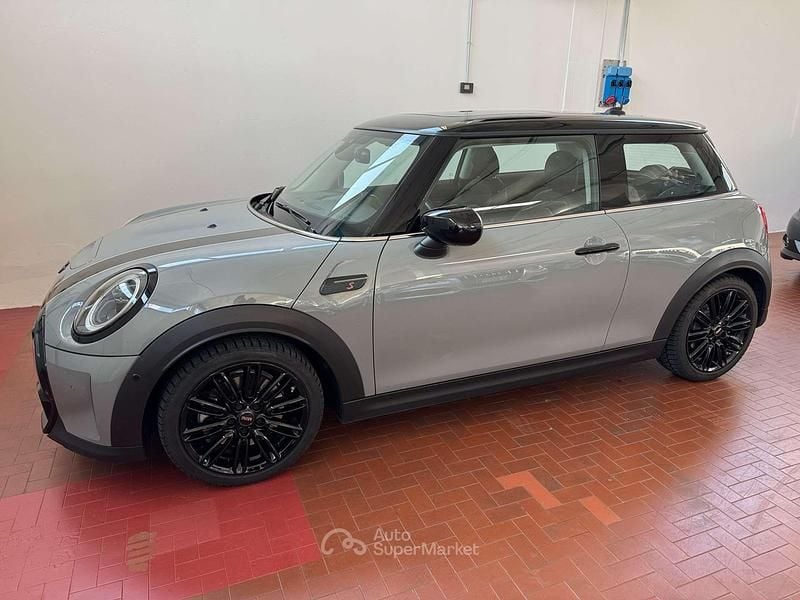 Usata Mini John Cooper Works Clubman 192 CV (141 kW) 2022 Gray Station wagon