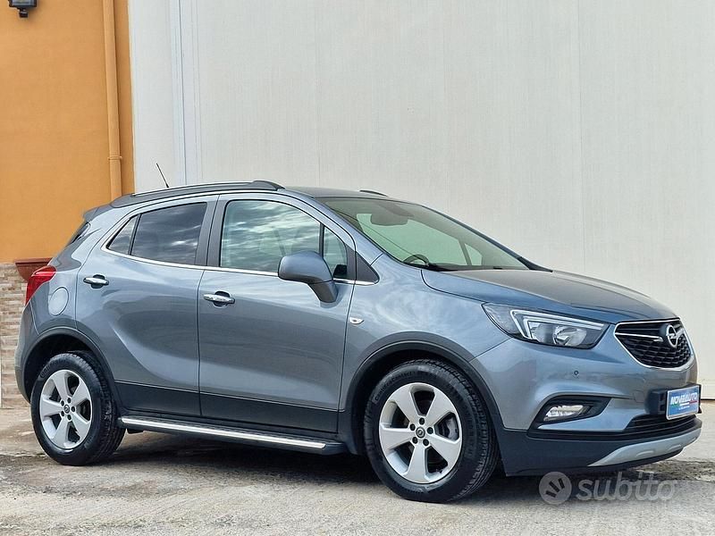 Grigio Usata 2019 Opel Mokka Innovation SUV | 14.500 € (Molto cara) - Immagine 1/4
