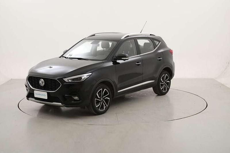 Nero Usata 2024 MG ZS Luxury SUV | 12.990 € (Super prezzo) - Immagine 1/4