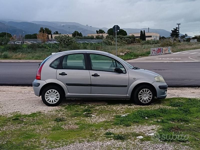 Usata Citroën C3 Elegance 60 CV (44 kW) 2002 Utilitaria
