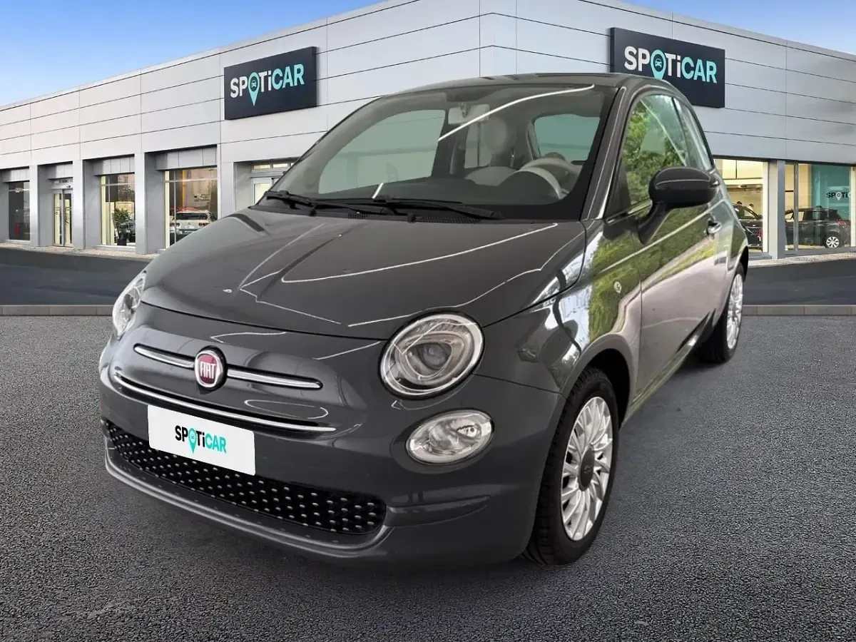 Usata Fiat 500 Lounge 69 CV (50 kW) 2020 Utilitaria