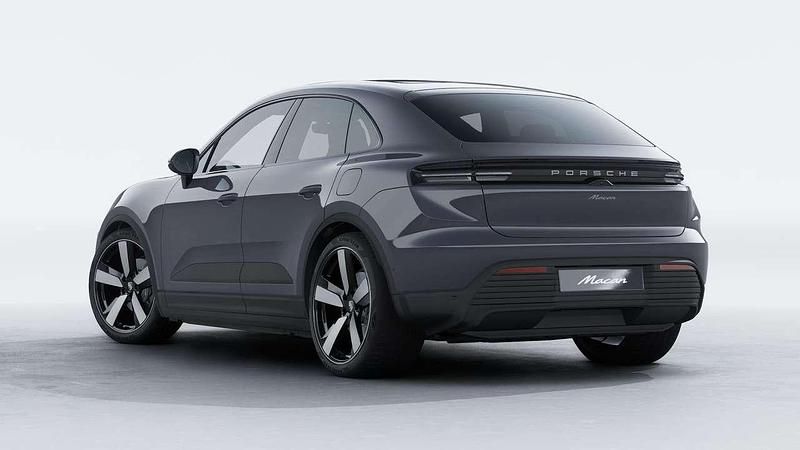 Nuova Porsche Macan 250 kW (340 CV) 2025 Grigio ardesia neo SUV