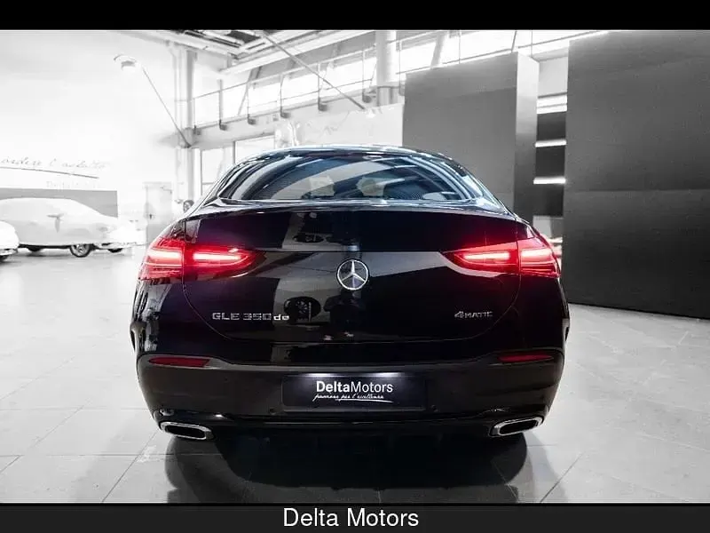 Nuova Mercedes GLE350 AMG Line Premium 197 CV (144 kW) 2026 Coupé