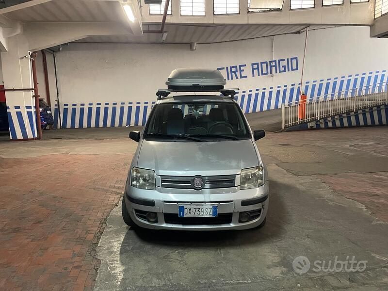Usata 2009 Fiat Panda Dynamic Due volumi | 3000 € (Super prezzo) - Immagine 1/4