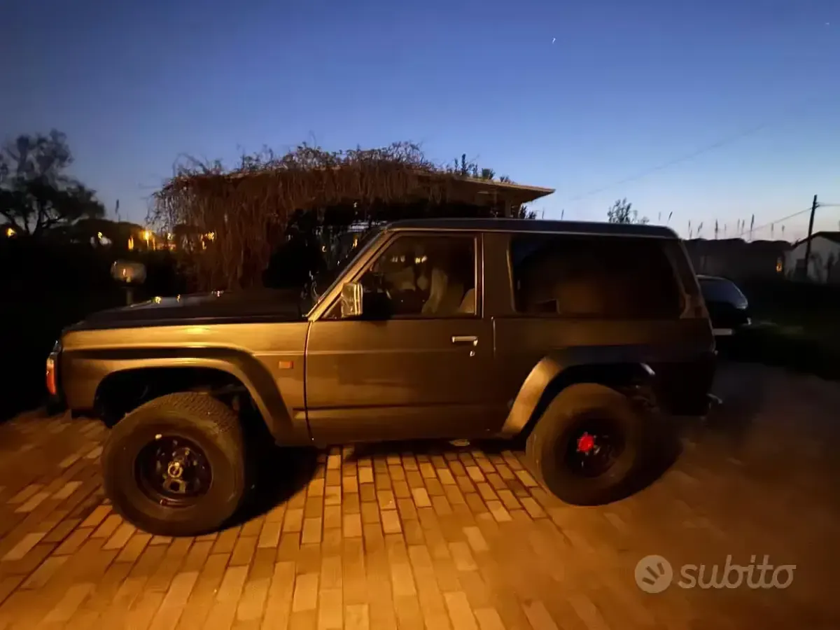 Usata Nissan Patrol 115 CV (84 kW) 1992 SUV