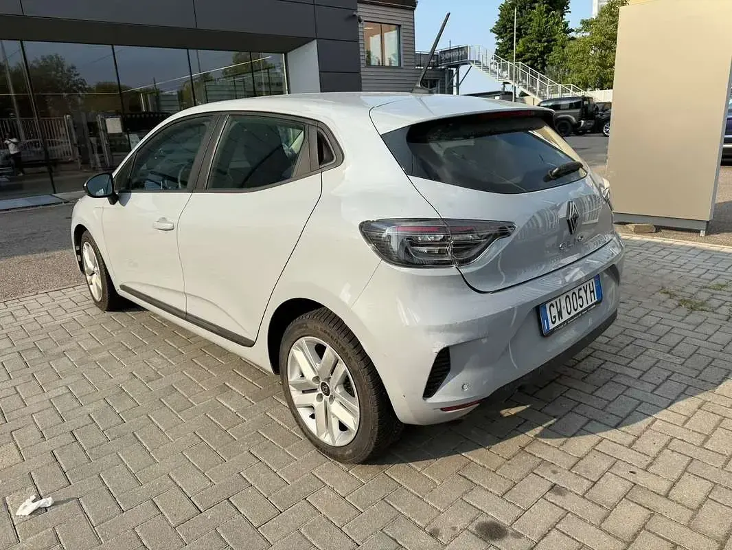 Usata Renault Clio V Evolution 67 CV (49 kW) 2024 Berlina