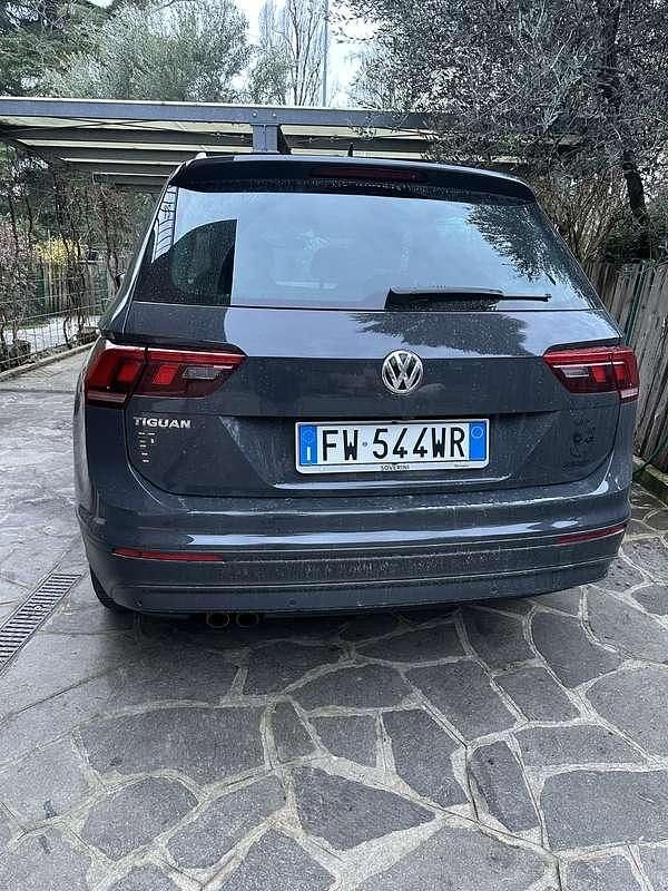 Usata VW Tiguan Business 131 CV (96 kW) 2019 SUV