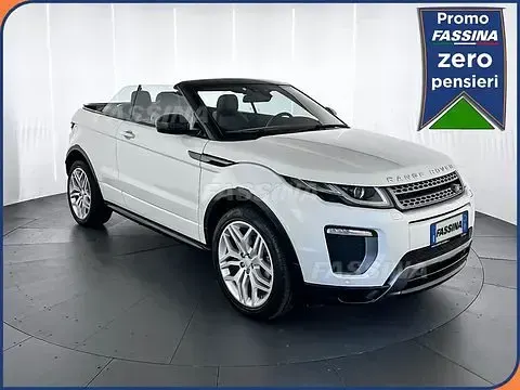 Usata Land Rover Range Rover evoque HSE Dynamic 179 CV (131 kW) 2017 Cabrio