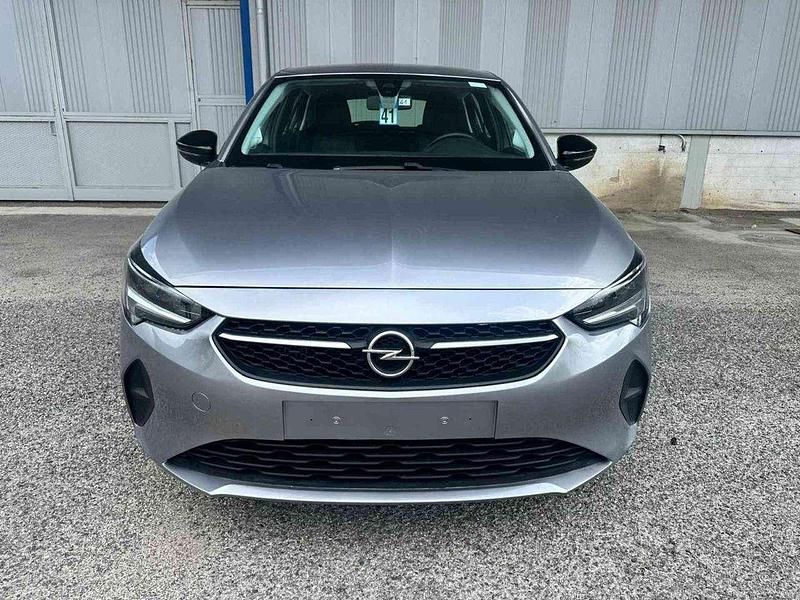 Usata Opel Corsa 101 CV (74 kW) 2021 Argento Utilitaria