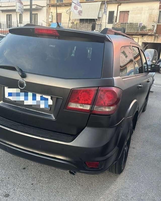 Usata Fiat Freemont 170 CV (125 kW) 2012 SUV