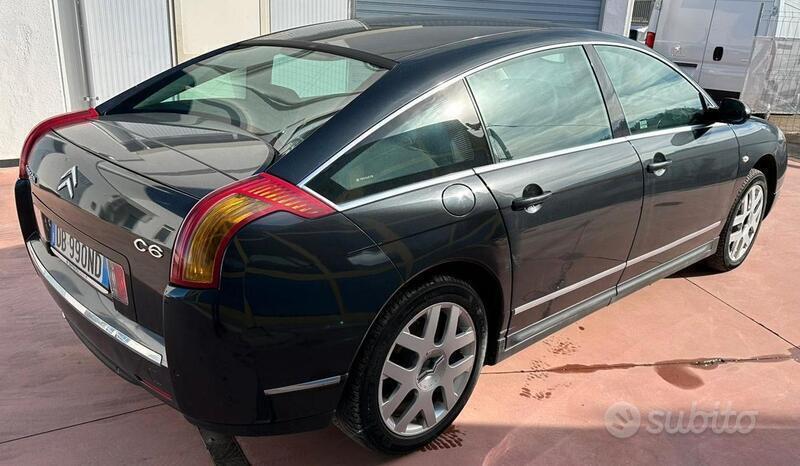 Usato 2006 Citroën C6 2.7 Diesel 204 CV (4.300 €)