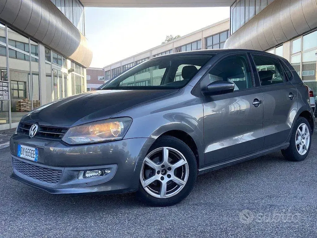 Usata VW Polo Comfortline 75 CV (55 kW) 2009 Utilitaria