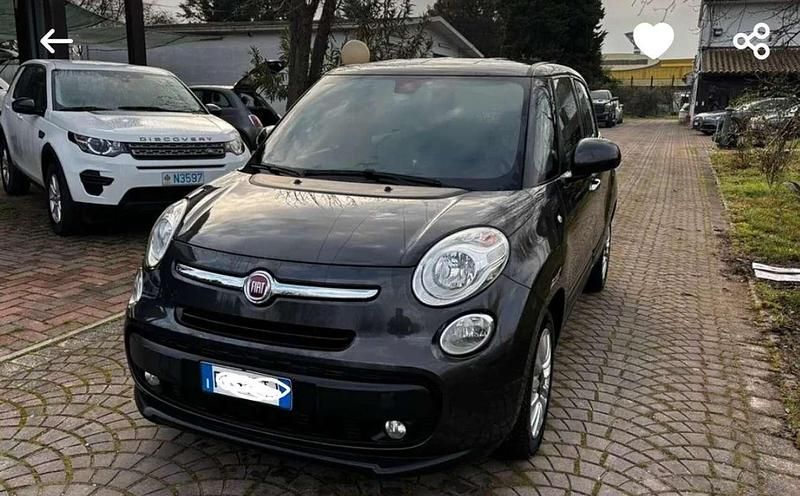 Usata 2017 Fiat 500L Lounge Monovolume | 5600 € (Super prezzo) - Immagine 1/4