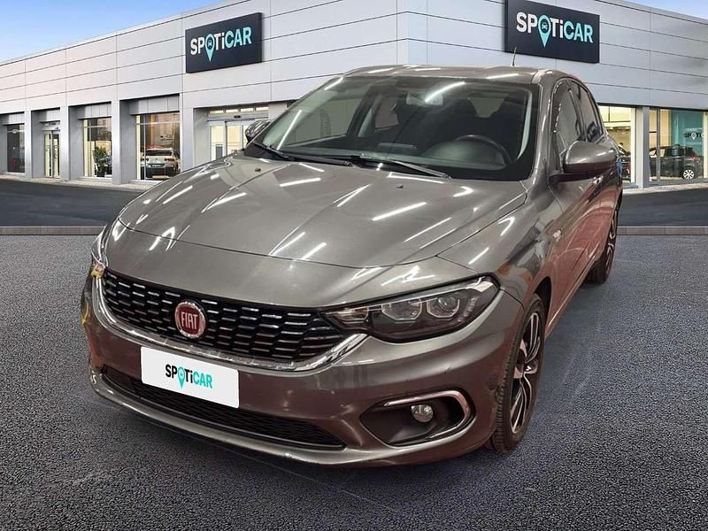 Grigio Usata 2016 Fiat Tipo Business Tre volumi | 9500 € (Ottimo prezzo) - Immagine 1/4