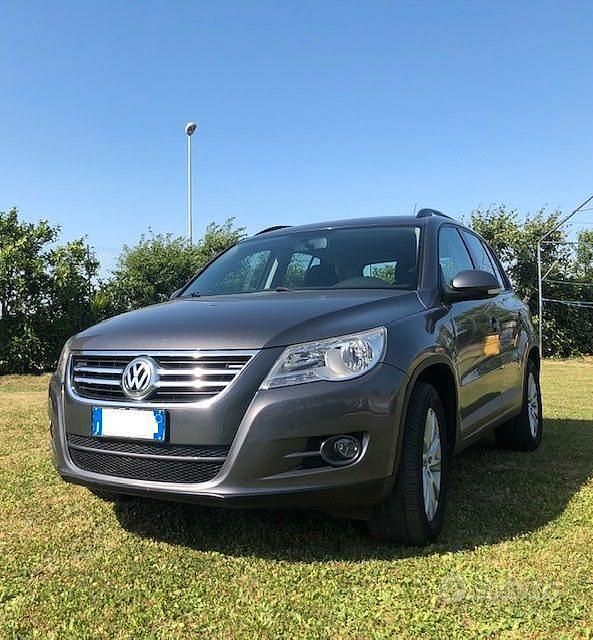 Usata VW Tiguan 140 CV (102 kW) 2010 SUV