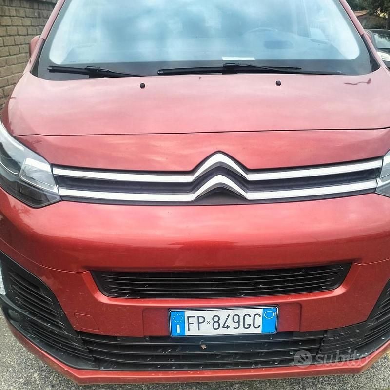 Usata Citroën Spacetourer 2018 Monovolume