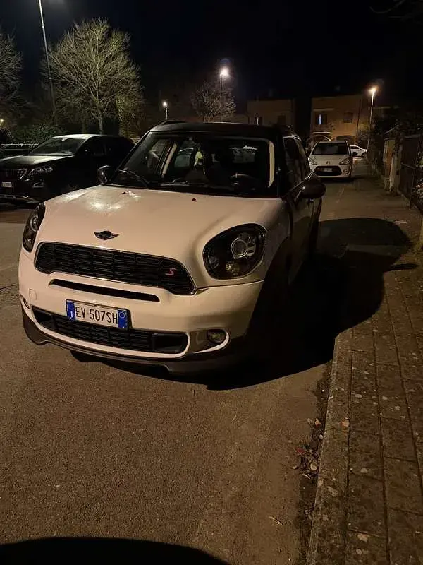 Usata Mini Cooper SD Countryman 143 CV (105 kW) 2016 SUV