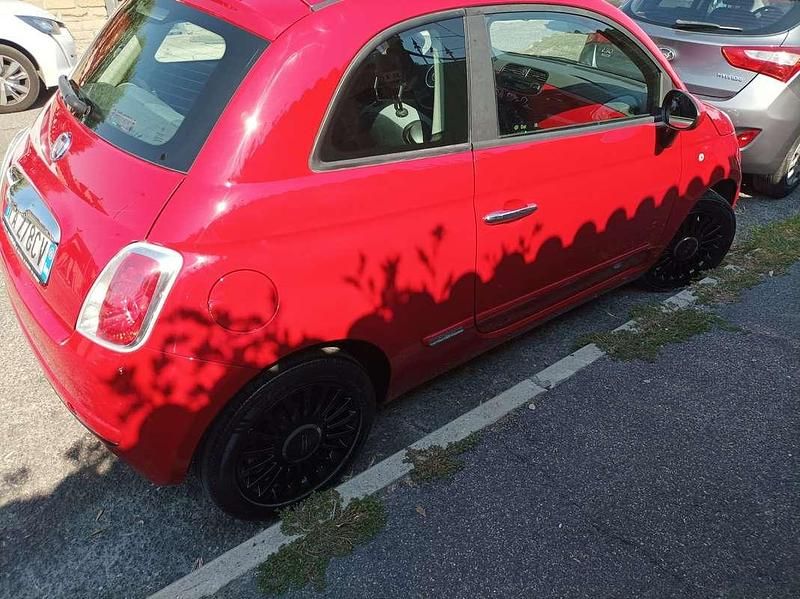 Usata Fiat 500C S 101 CV (74 kW) 2013 Cabrio