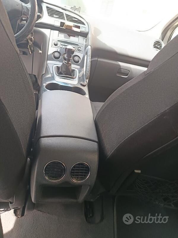 Usata Peugeot 3008 109 CV (80 kW) 2009 Station wagon