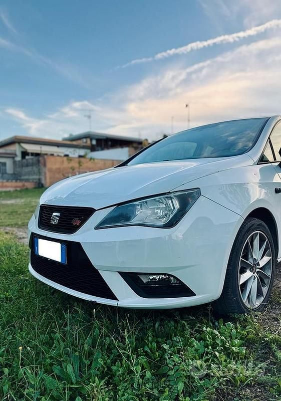 Usata Seat Ibiza 2014
