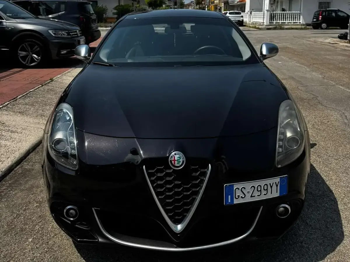 Usata Alfa Romeo Giulietta 120 CV (88 kW) 2020 Other Utilitaria