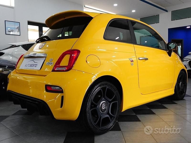 Usata Abarth 595 Pista 160 CV (117 kW) 2018