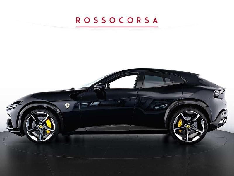 Usata Ferrari Purosangue 725 CV (533 kW) 2023 Blu scozia micalizzato SUV