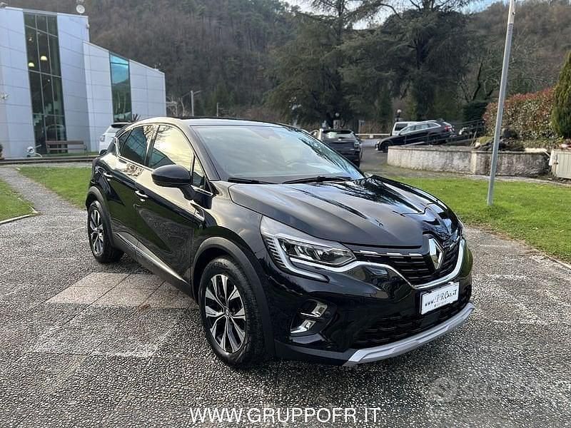 Usata Renault Captur Equilibre 145 CV (106 kW) 2024 Bianco SUV
