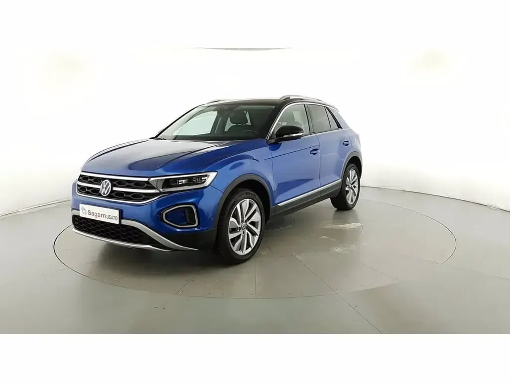 Usata VW T-Roc Style 150 CV (110 kW) 2023 SUV