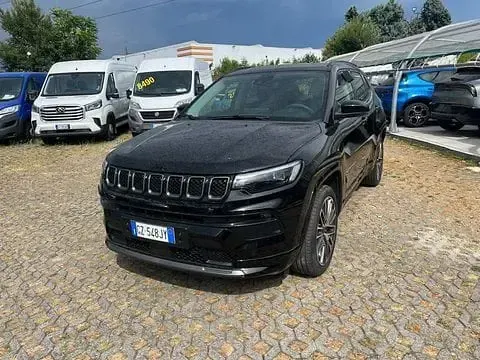 Usata Jeep Compass Summit 131 CV (96 kW) 2025 SUV