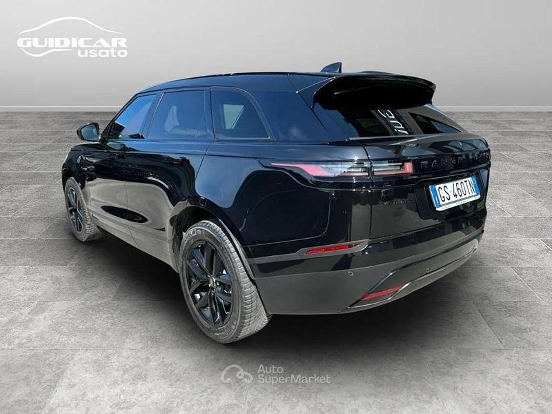 Usata Land Rover Range Rover Velar S 204 CV (150 kW) 2024 Nero SUV