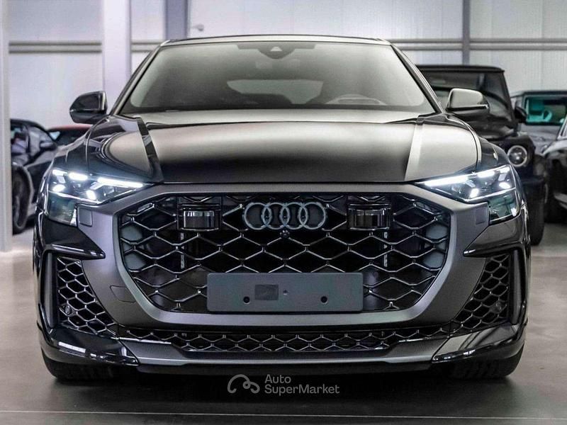 Usata Audi RS Q8 Performance 640 CV (470 kW) 2024 Nardograu SUV