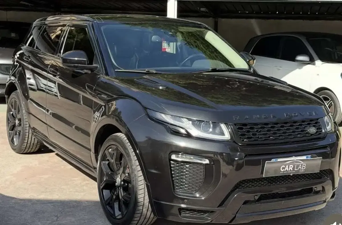 Usata Land Rover Range Rover evoque Autobiography 190 CV (139 kW) 2016 SUV