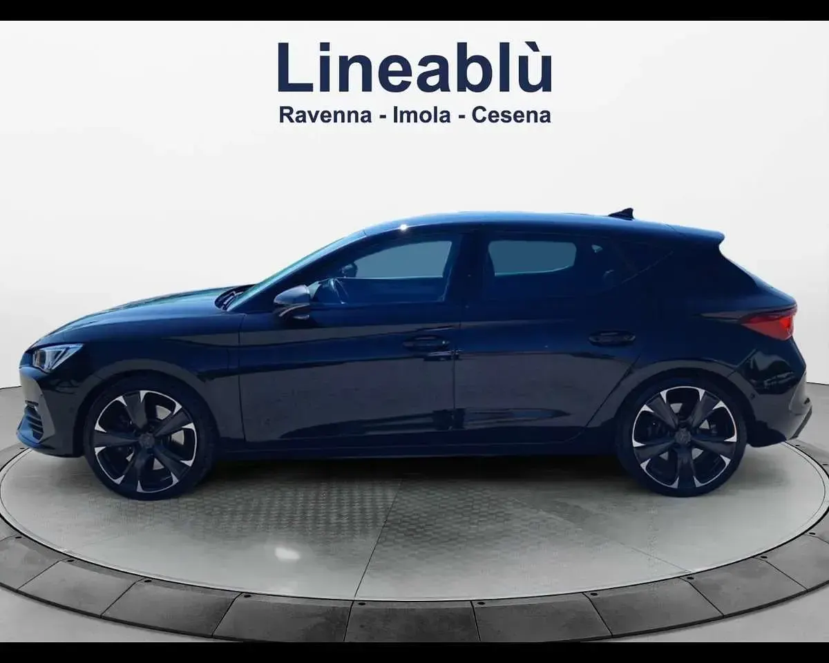 Usata Cupra Leon VZ 245 CV (180 kW) 2024 Nero metalizzato SUV