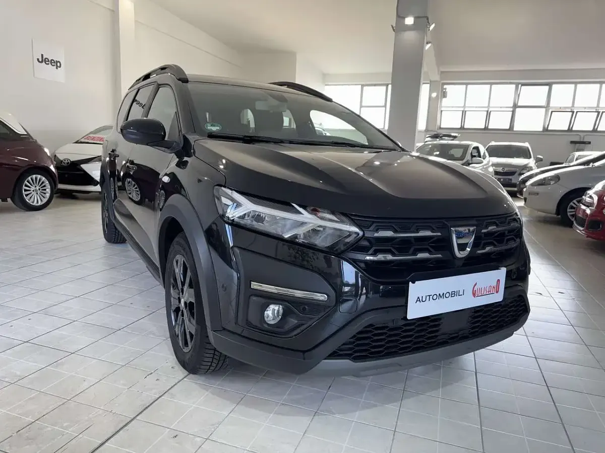 Usata Dacia Jogger Extreme 101 CV (74 kW) 2022 Other Monovolume