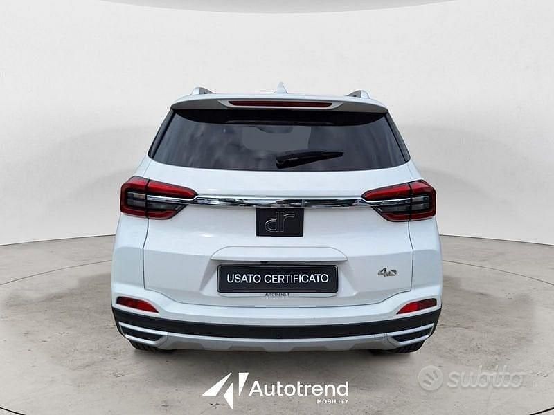 Usata DR DR 4.0 117 CV (86 kW) 2023 Bianco SUV