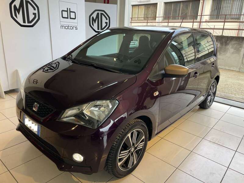 Lilla Usata 2017 Seat Mii Cosmopolitan Due volumi | 6000 € (Ottimo prezzo) - Immagine 1/4
