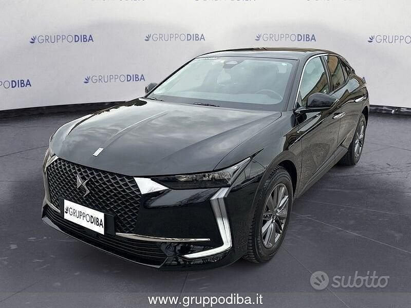 Nero Usata 2023 DS Automobiles DS4 Bastille Berlina | 22.000 € (Super prezzo) - Immagine 1/4