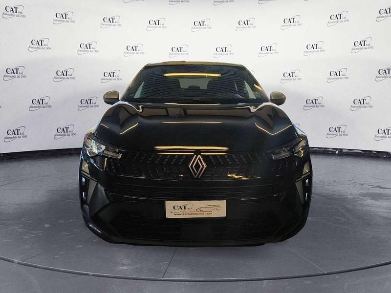 Usata Renault Captur Techno 91 CV (66 kW) 2025 Nero SUV