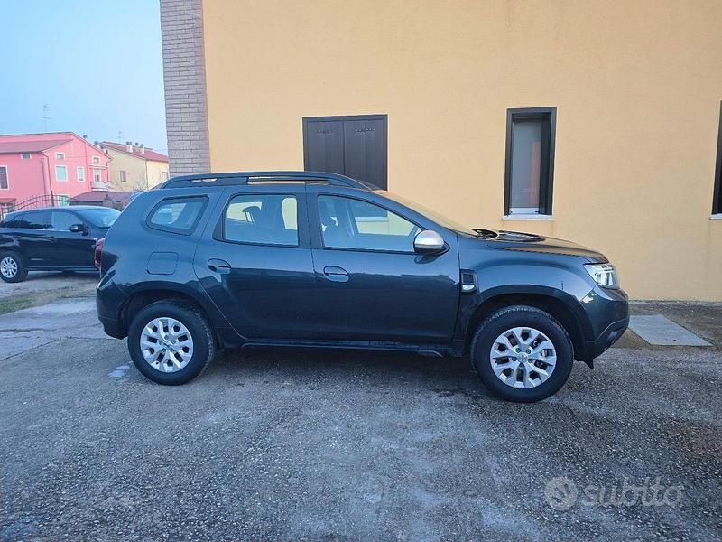Usata Dacia Duster Expression 2024 Grigio SUV