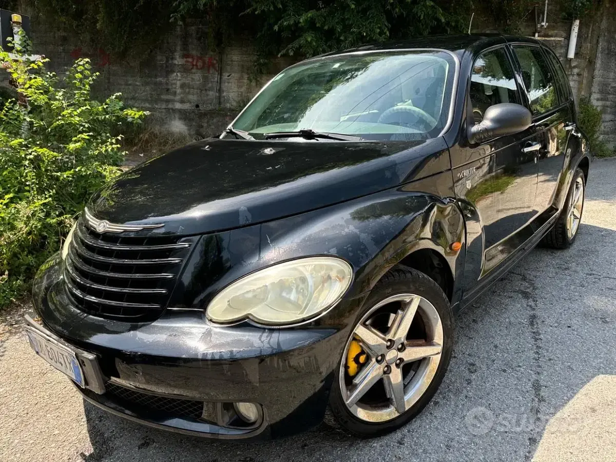 Usata Chrysler PT Cruiser Limited 150 CV (110 kW) 2006 Berlina