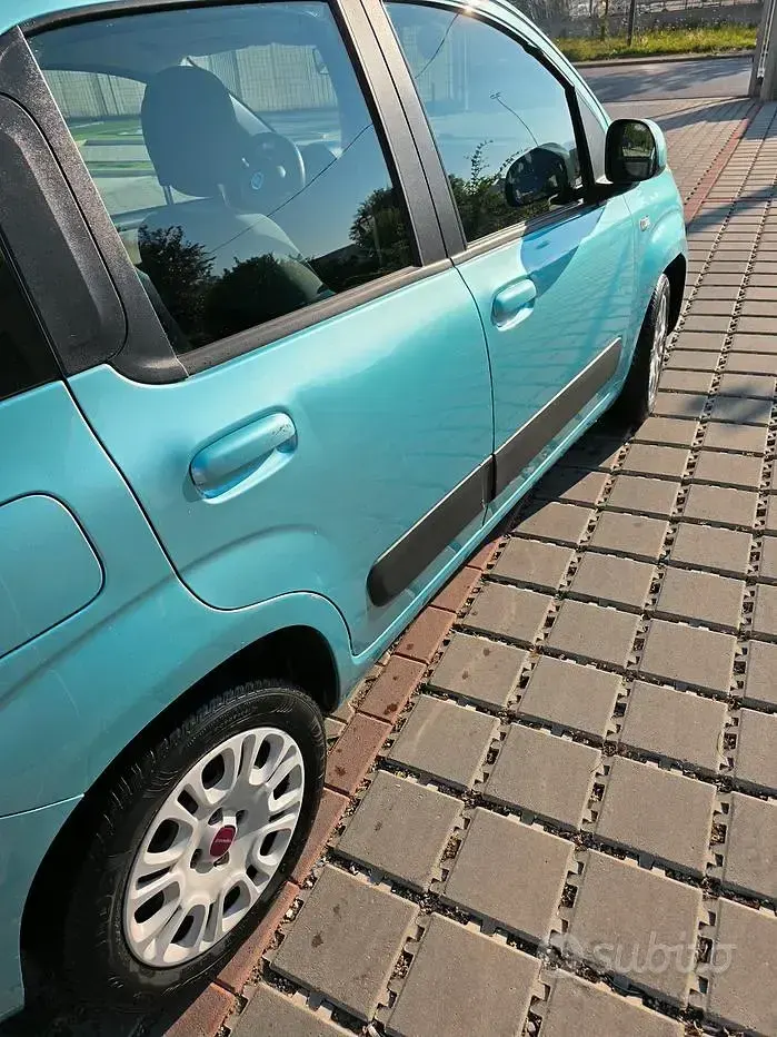 Usata Fiat Panda 69 CV (50 kW) 2016 Utilitaria